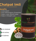 Vedic Theory Chatpat Imli (Tamarind Candy) | Grocsy