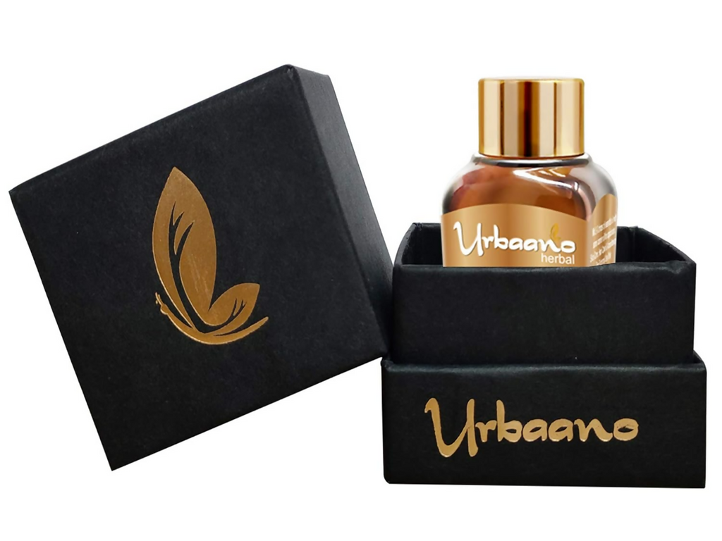 Urbaano Herbal Ginger Essential Oil | Grocsy