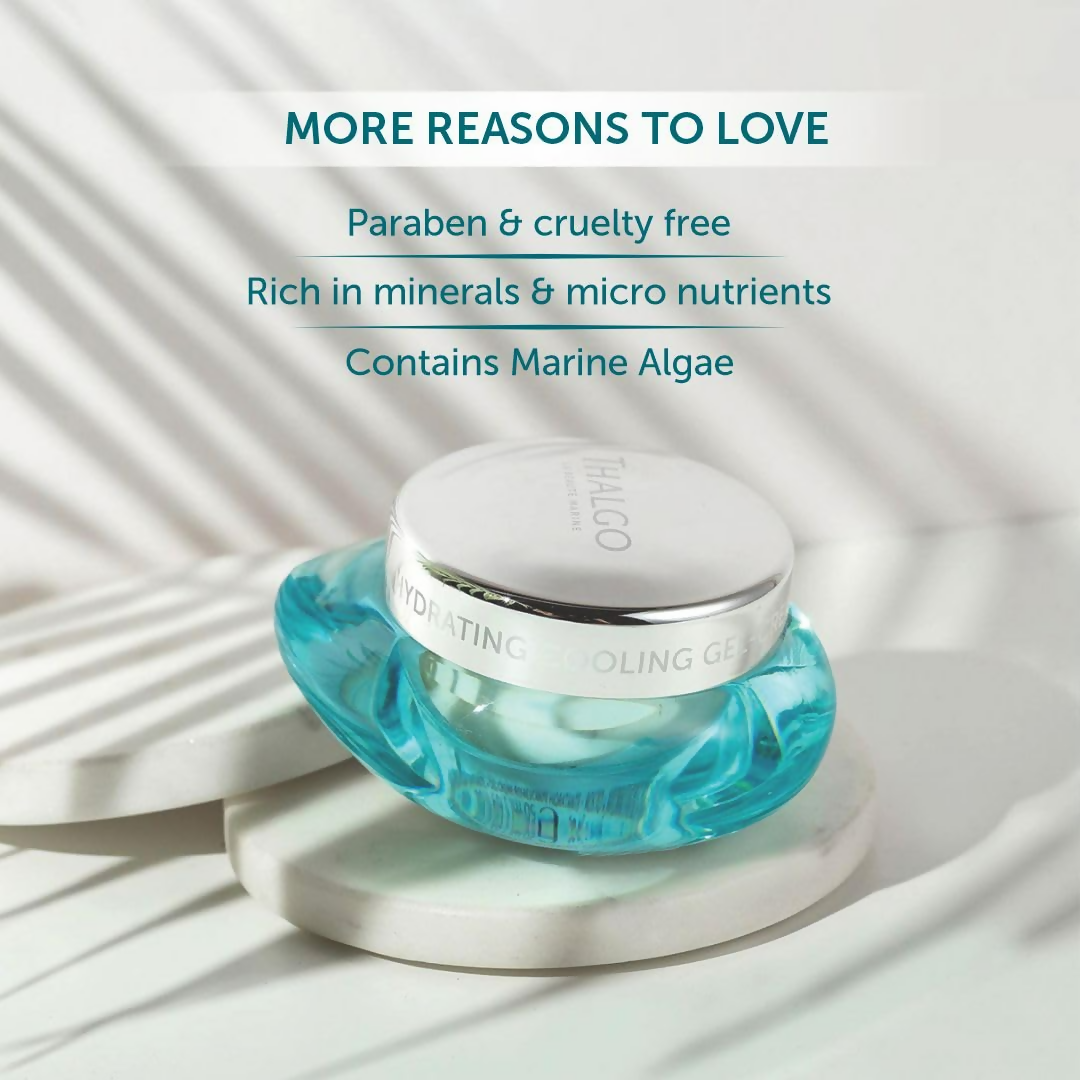 Thalgo Hydrating Cooling Gel-Cream | Grocsy