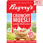 Bagrry's Crunchy Muesli - Almonds, Raisins & Honey