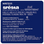 24 Mantra Organic Roasted Vermicelli - Made With Whole Wheat Flour | Grocsy