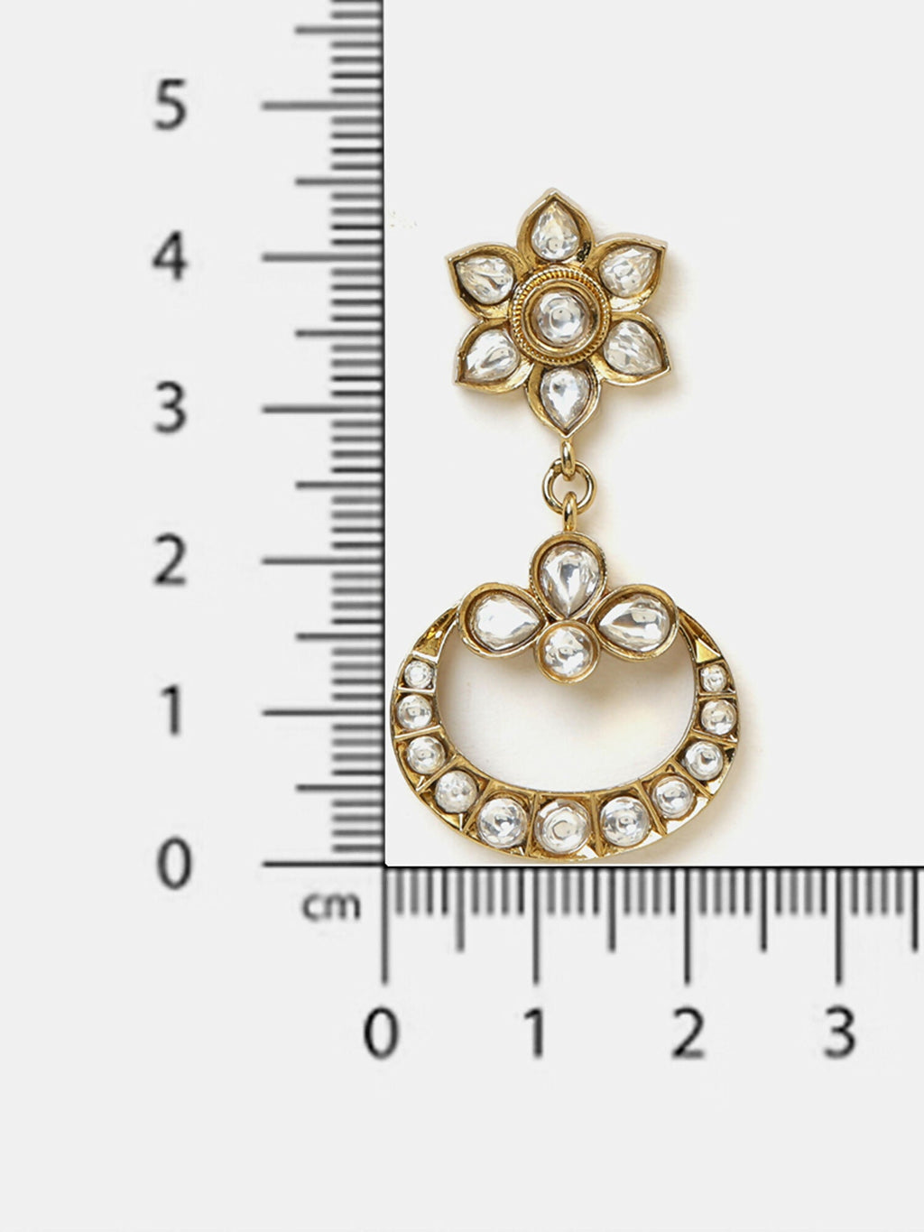 Ruby Raang Nazakat Earrings | Grocsy