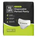 Pee Safe Disposable Period Panties For Women | Grocsy