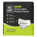 Pee Safe Disposable Period Panties For Women | Grocsy