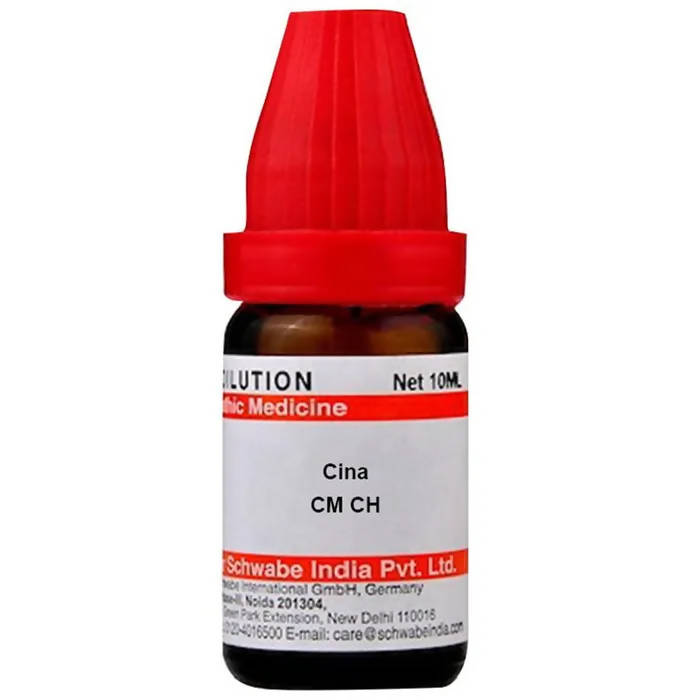 Dr. Willmar Schwabe India Cina Dilution | Grocsy