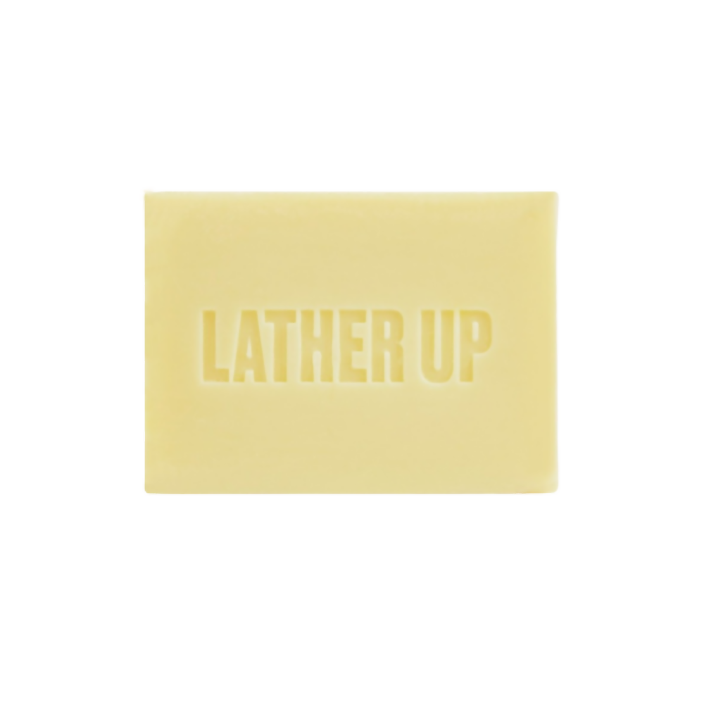The Body Shop Moringa Cleansing Face & Body Bar | Grocsy