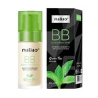 Maliao Professional Matte Look Bb Blemish Green Tea Balm Cream | Grocsy