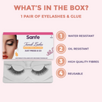 Sanfe Instant Star Lashes G07 | Grocsy