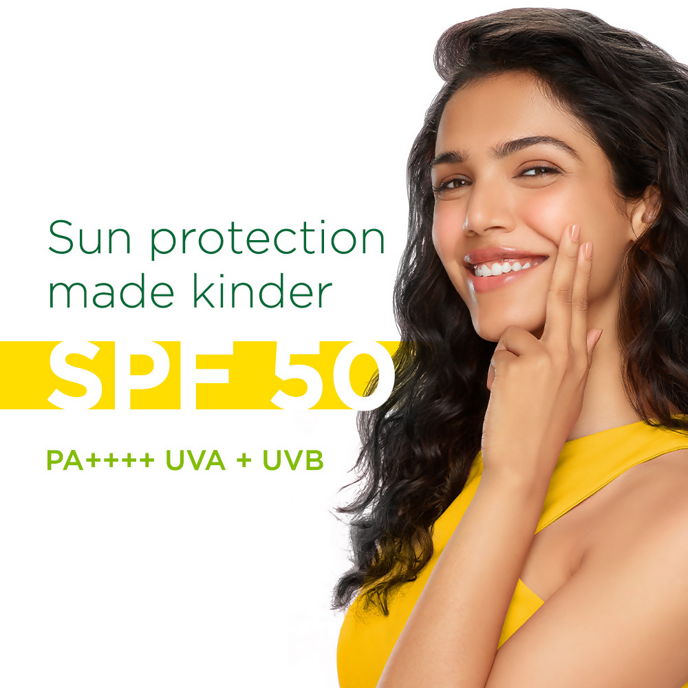 Simple Kind to Skin Gel Sunscreen SPF 50 PA++++ | Grocsy