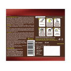 Indica Easy Hair Color Shampoo Dark Brown 3 | Grocsy