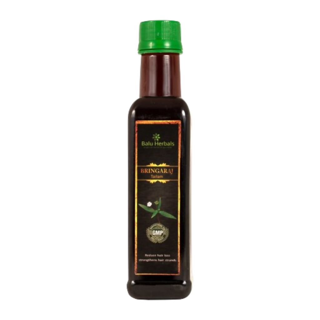 Balu Herbals Bringaraj Thailam | Grocsy