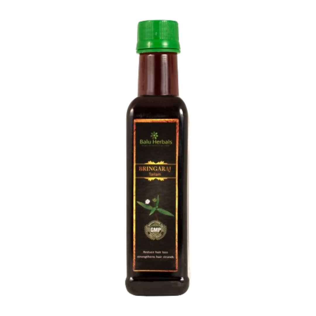 Balu Herbals Bringaraj Thailam | Grocsy