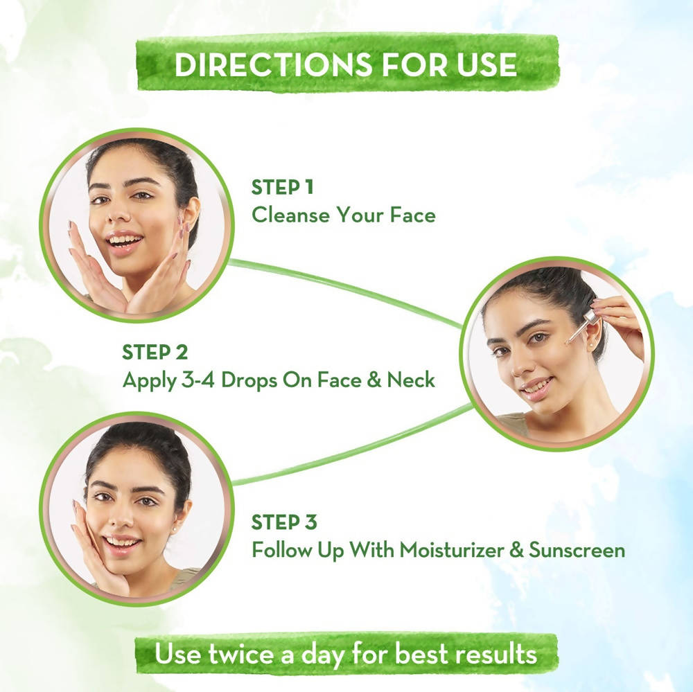 Mamaearth Roots of Radiance Essence Serum For Radiant Skin | Grocsy
