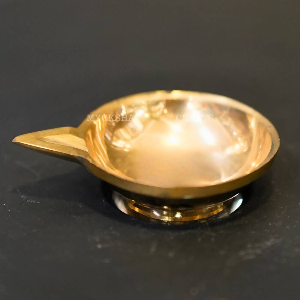 Brass Diya | Grocsy