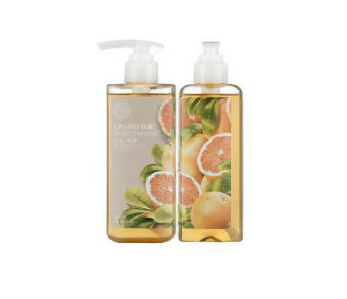 The Face Shop Grapefruit Body Wash - Korean Skincare | Grocsy