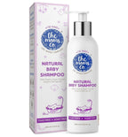 The Moms Co Natural Baby Shampoo | Grocsy