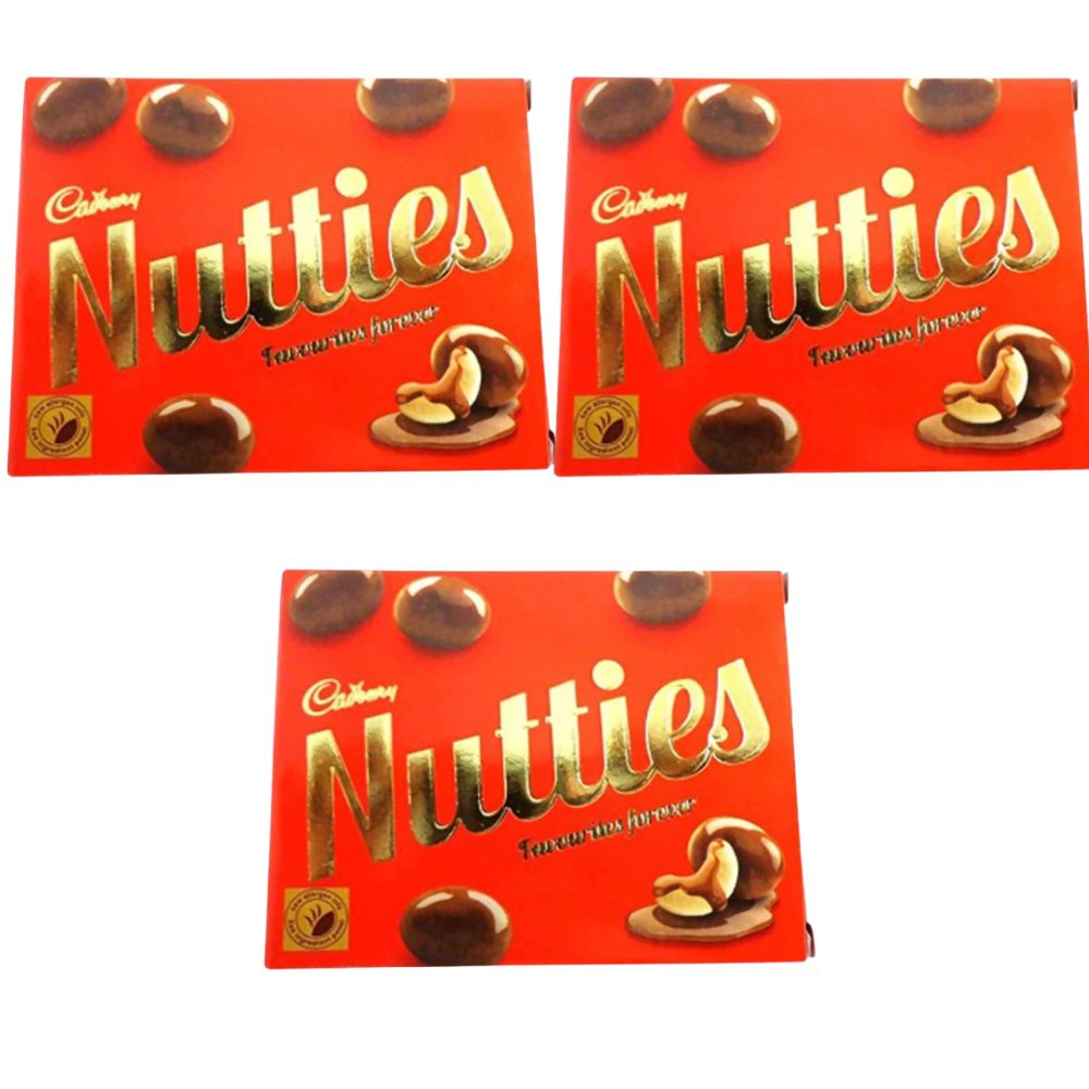 Cadbury Nutties Chocolate | Grocsy