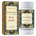 Herbal Hills Ayurveda Calcihills Capsules | Grocsy