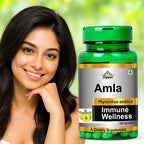 Cipzer Amla Immune Wellness Capsules | Grocsy