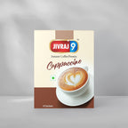 jivraj9 Tea Cappuccino Premix Coffee Box | Grocsy