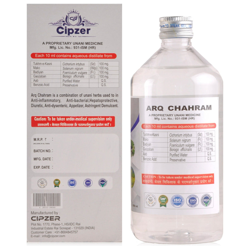Cipzer Arq Chahram | Grocsy