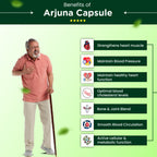 Cipzer Arjuna Capsules | Grocsy