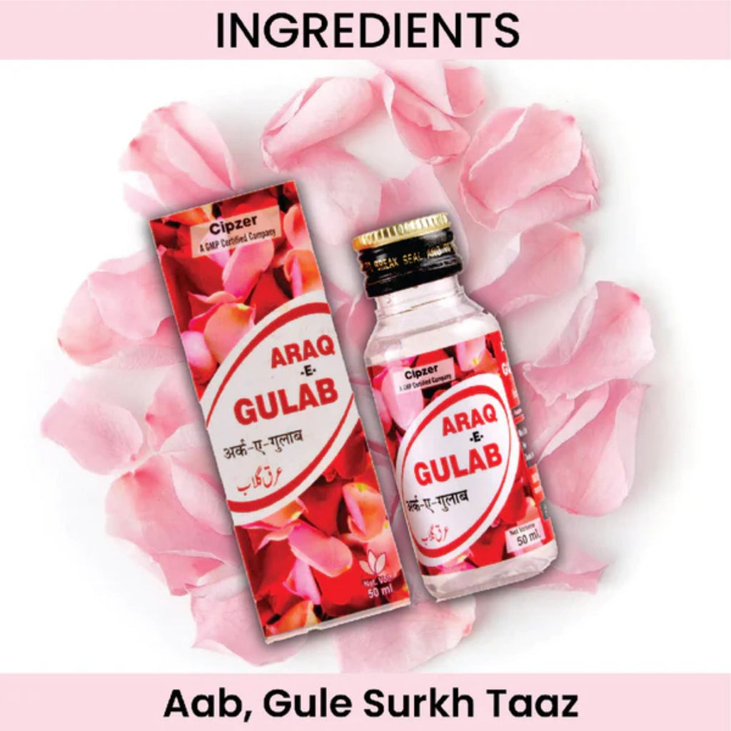 Cipzer Araq E- Gulab | Grocsy