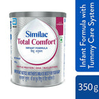 Similac Total Comfort Infant Formula Powder - Up to 6 Months | Grocsy