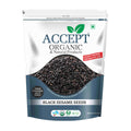 Accept Organic & Natural Products Black Sesame Seed | Grocsy
