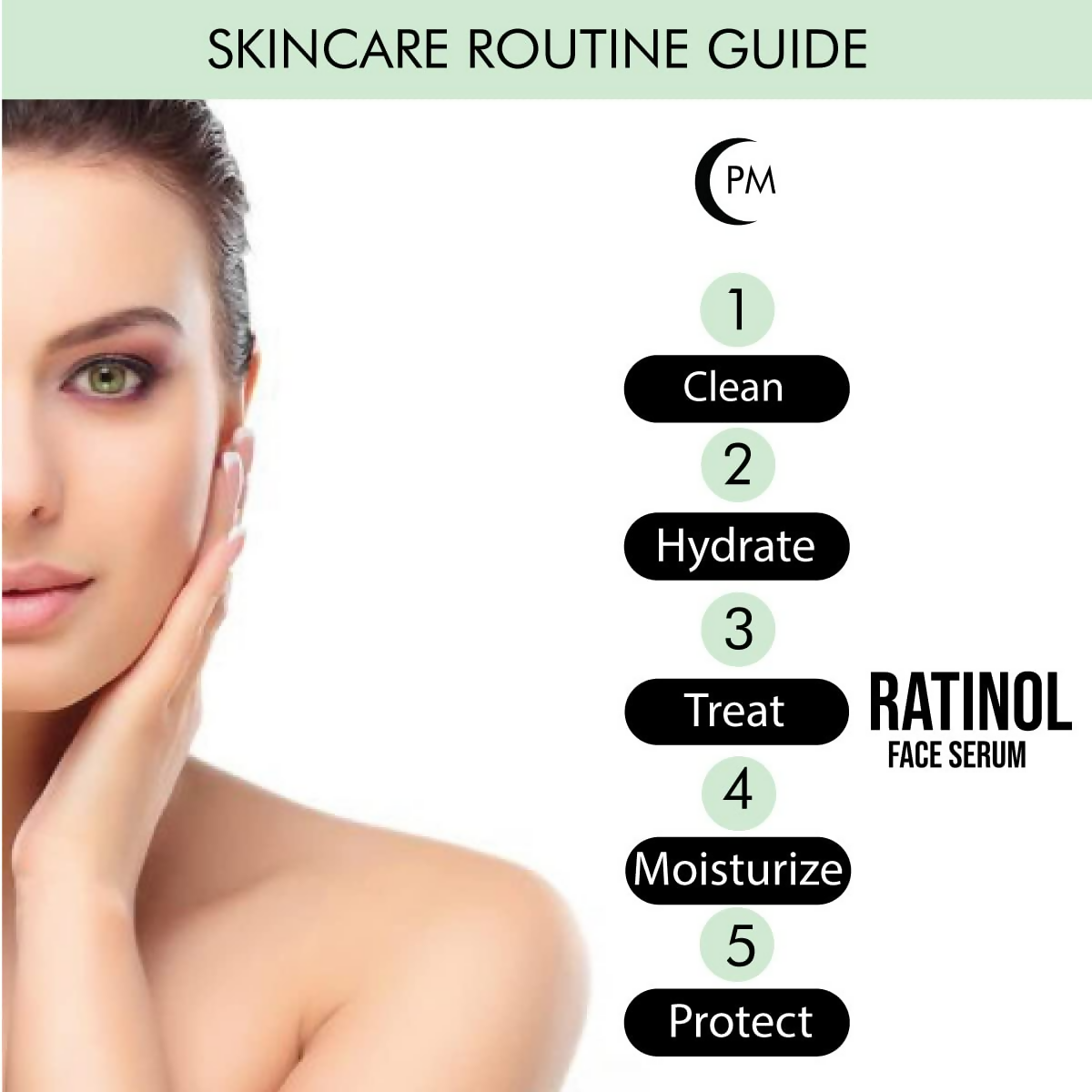 The True Therapy 0.5% Retinol Face Serum | Grocsy