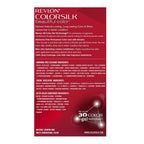 Revlon ColorSilk Beautiful Color With Keratin - Black 1N | Grocsy