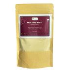 Teja Organics Multani Mitti Face Pack Powder | Grocsy