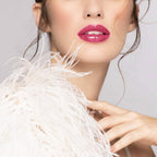 Manish Malhotra Hi-Shine Lipstick - Rose Romance | Grocsy