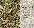 The Tea Trove - Spearmint Herbal Tea | Grocsy