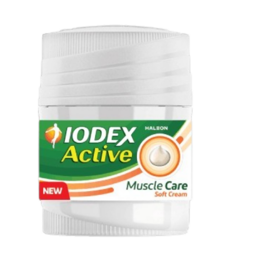 Iodex Active Muscle Care Cream | Grocsy