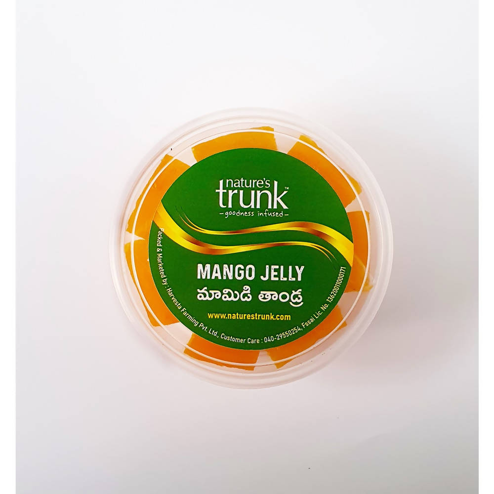 Nature's Trunk Mango Jelly | Grocsy