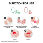 Renee Stick On Nails | Grocsy