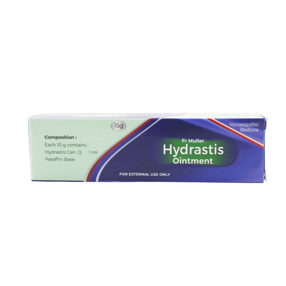 Father Muller Hydrastis Ointment | Grocsy
