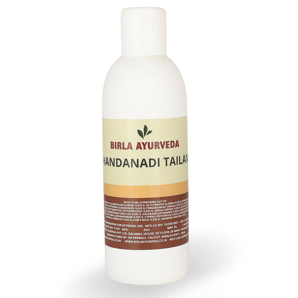 Birla Ayurveda Сhаndаnааdi Thаilаm | Grocsy