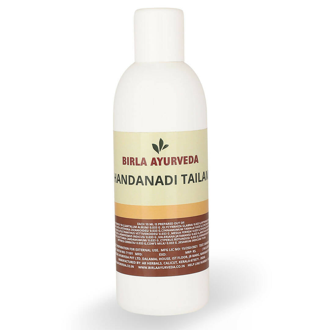 Birla Ayurveda Сhаndаnааdi Thаilаm | Grocsy