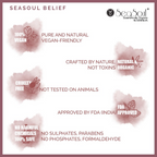SeaSoul SPF 50 Sunscreen Cream | Grocsy