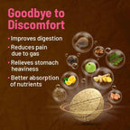Gynoveda Trika Gold Tablets | Grocsy
