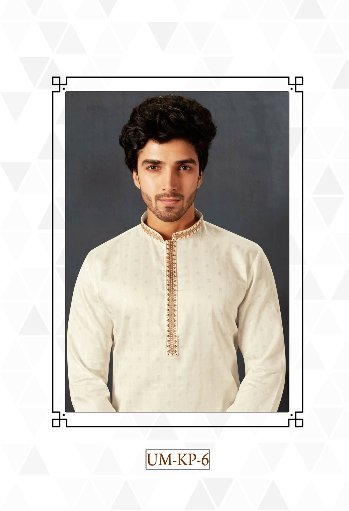 Joban Fashion White Cotton Kurta Pyjama | Grocsy