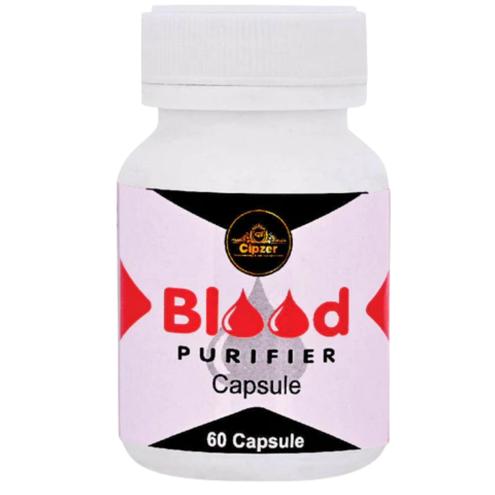 Cipzer Blood Purifier Capsules | Grocsy