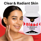 Cipzer Blood Purifier Capsules | Grocsy