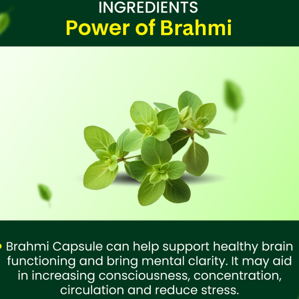 Cipzer Brahmi Capsules | Grocsy