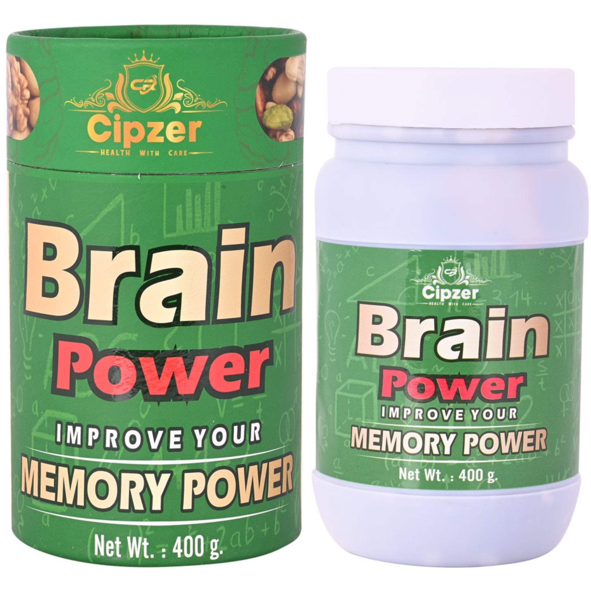 Cipzer Brain Power Prash | Grocsy