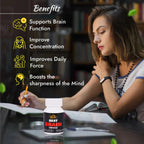 Cipzer Best Brain Capsules | Grocsy