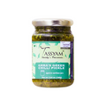 Tassyam Organics Green Chilli Pickle | Grocsy