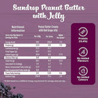 Sundrop Peanut Butter With Grape Jelly | Grocsy